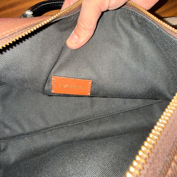 Burberry Bowling Bag - Medium
Authentic - Picture 9 of 16